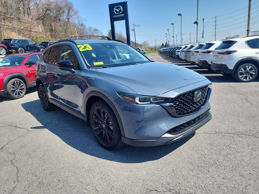 2023 MAZDA CX-5