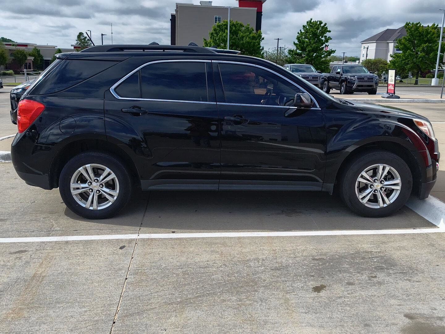 2015 CHEVROLET Equinox