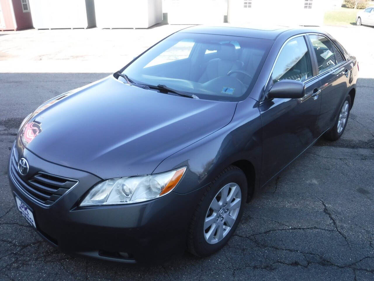 2008 TOYOTA Camry