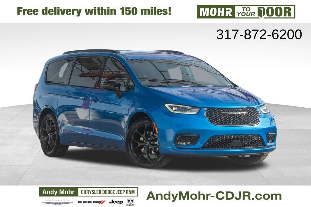 2026 CHRYSLER Pacifica