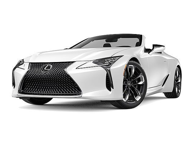 2026 LEXUS LC