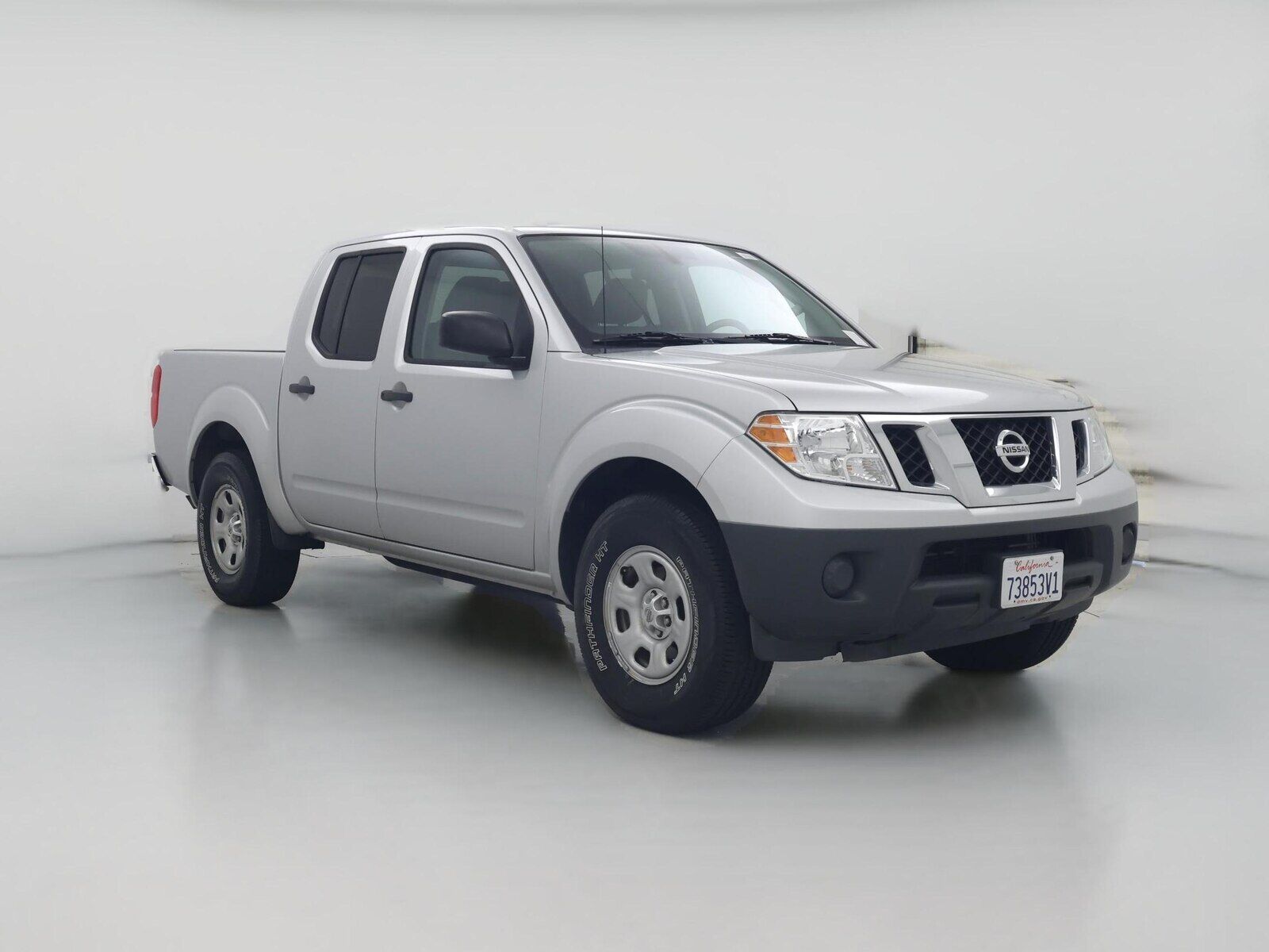 2015 NISSAN Frontier