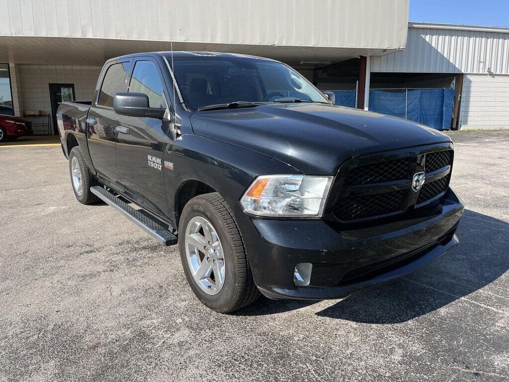 2013 RAM 1500