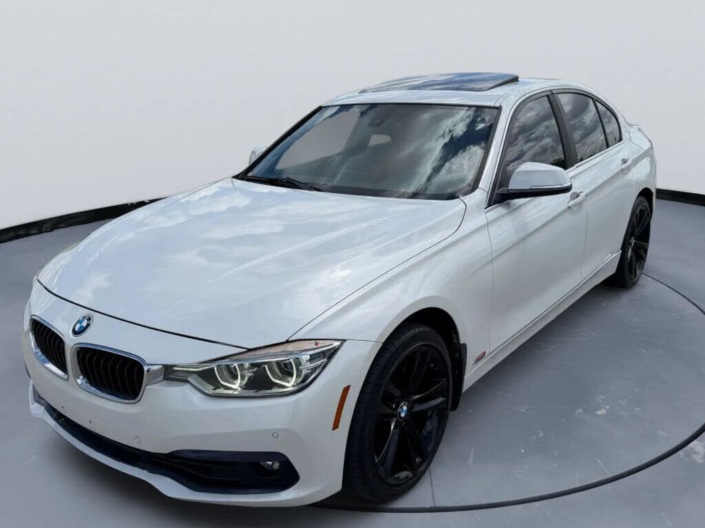 2017 BMW 3 Series