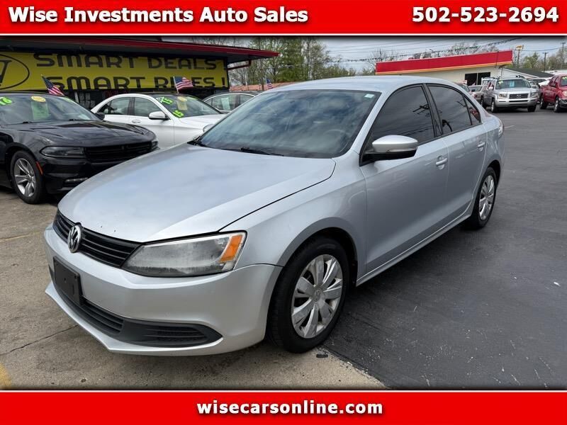 2014 VOLKSWAGEN Jetta