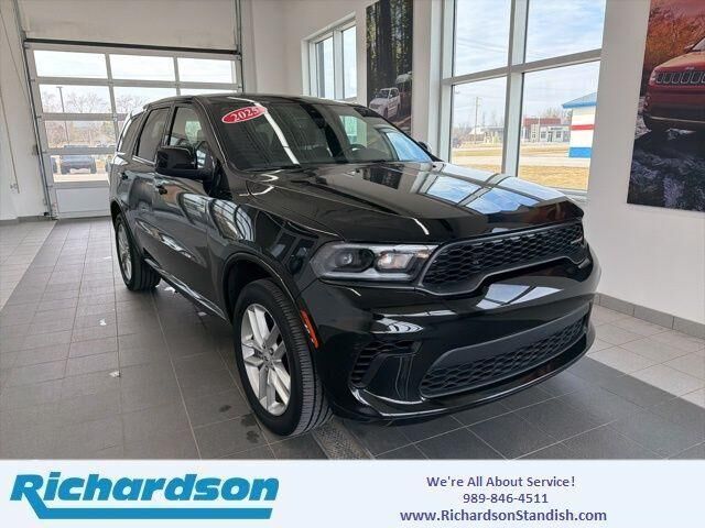 2025 DODGE Durango
