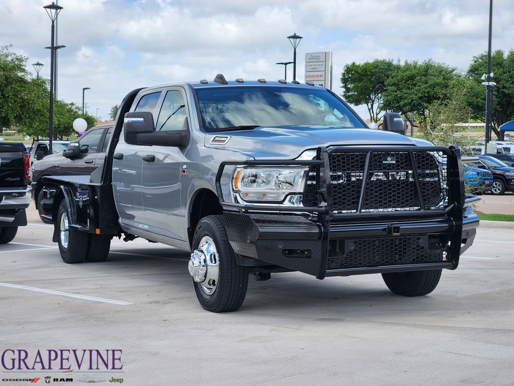 2024 RAM 3500