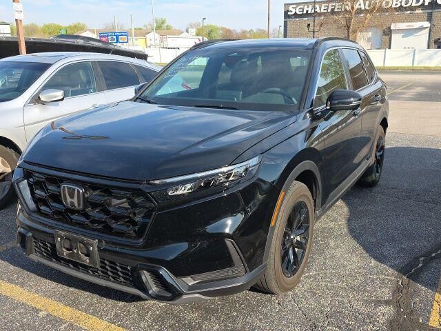 2024 HONDA CR-V
