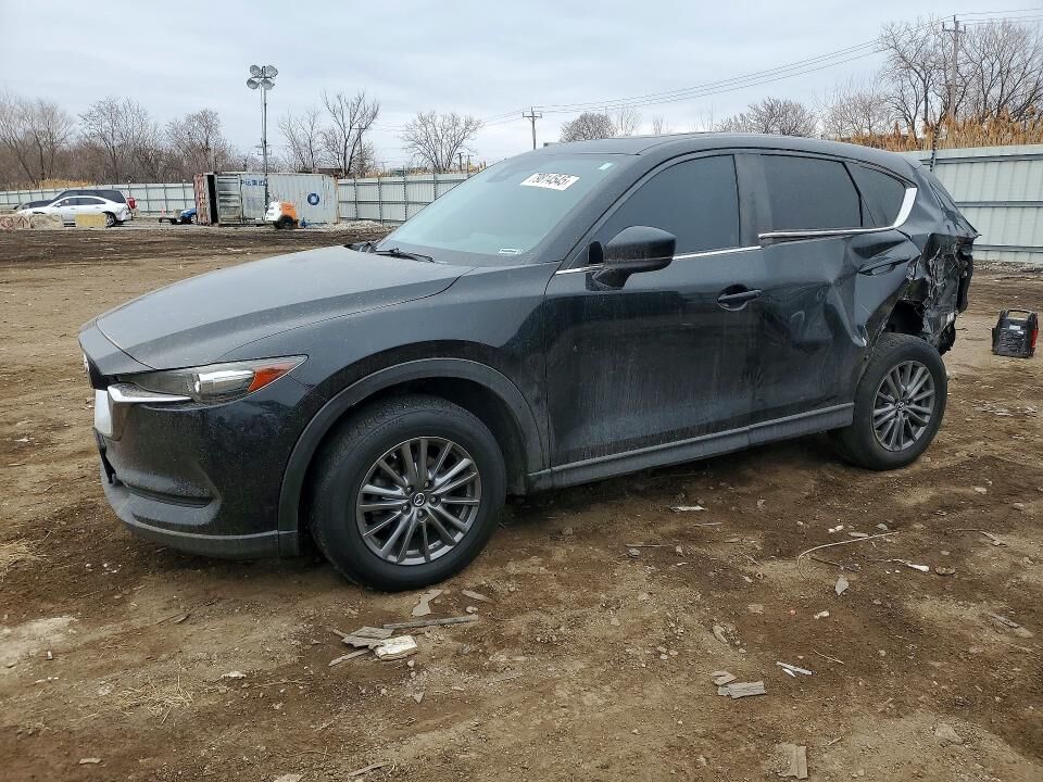 2017 MAZDA CX-5