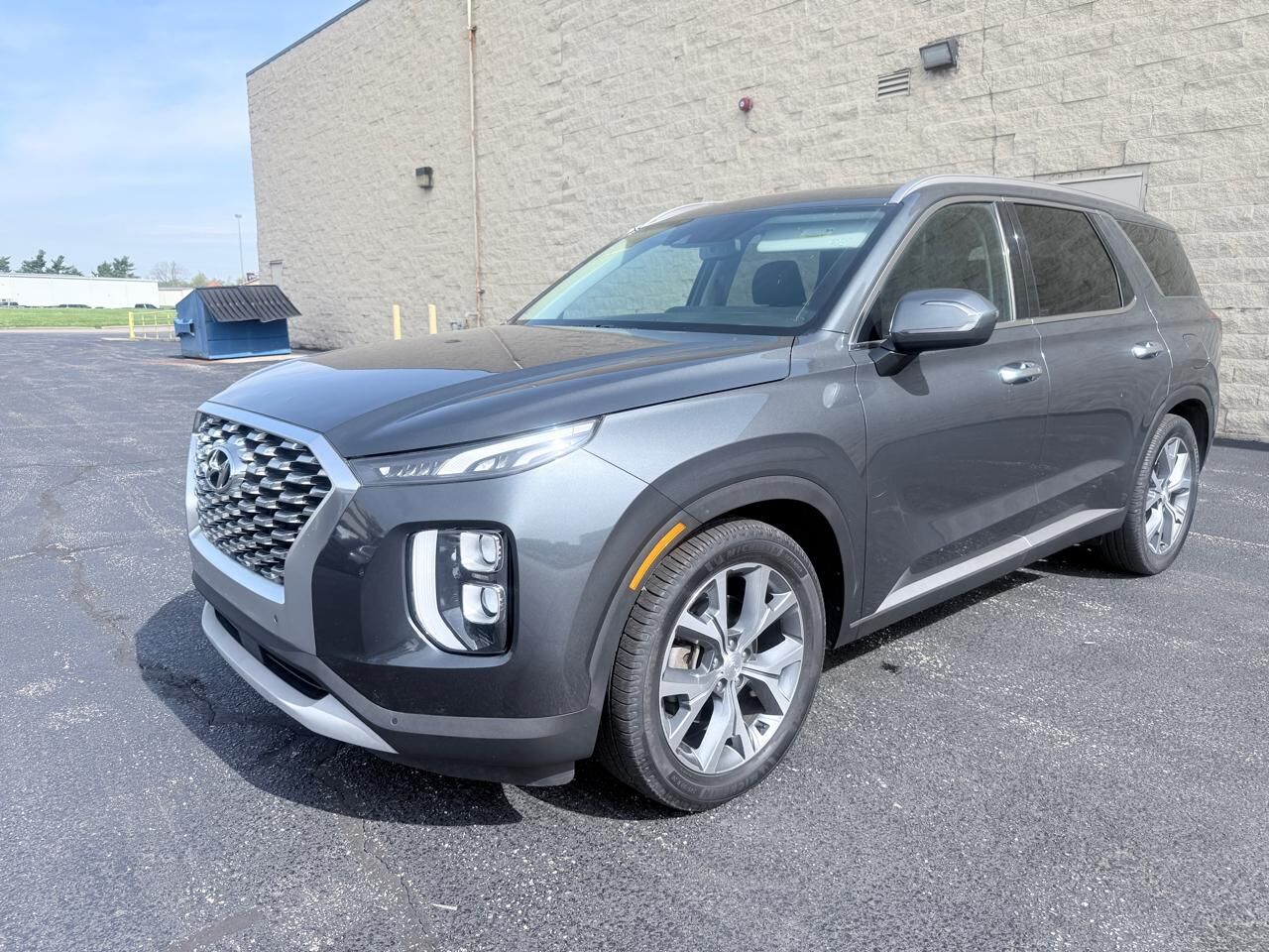 2020 HYUNDAI Palisade