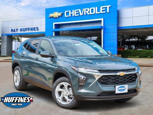2026 CHEVROLET Trax