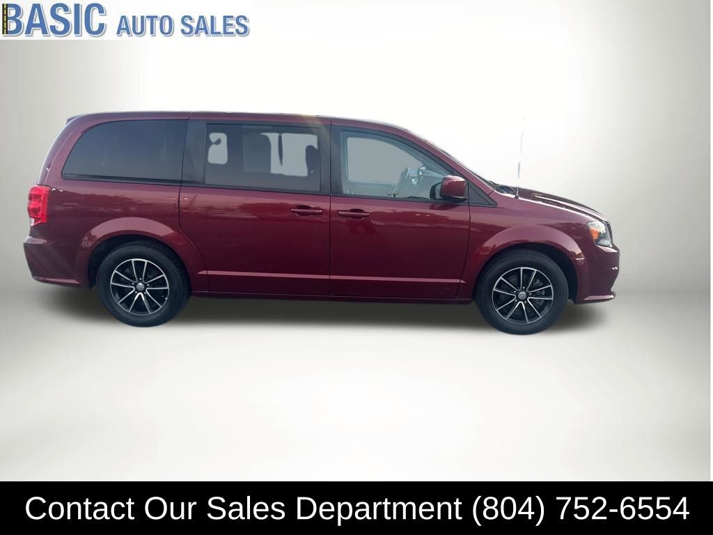 2018 DODGE Grand Caravan