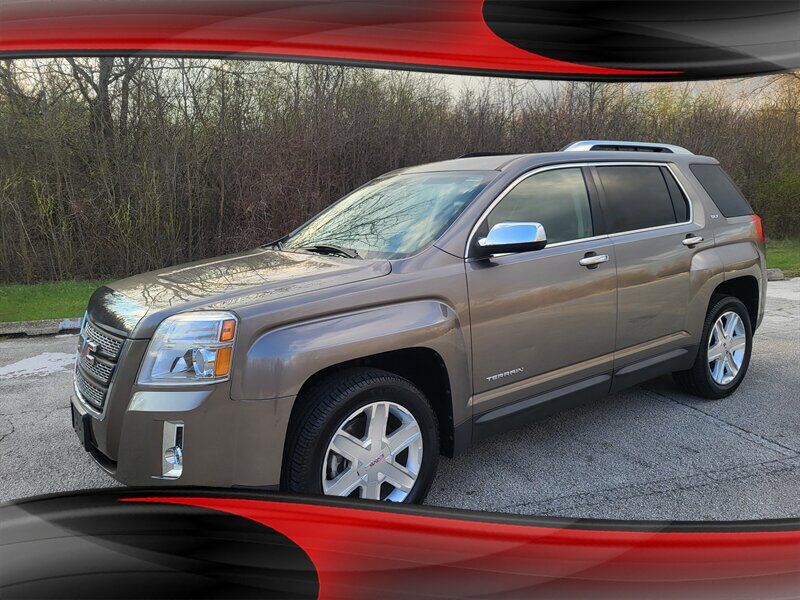2011 GMC Terrain