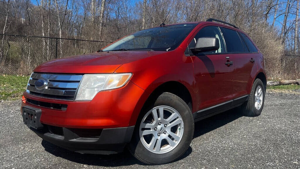 2008 FORD Edge
