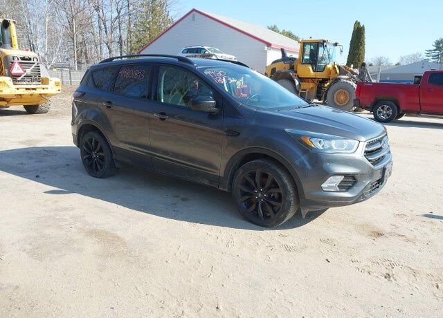2018 FORD Escape
