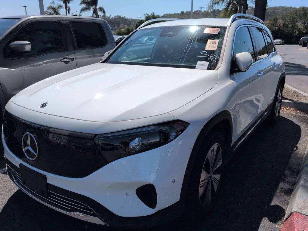 2024 MERCEDES-BENZ EQB-Class