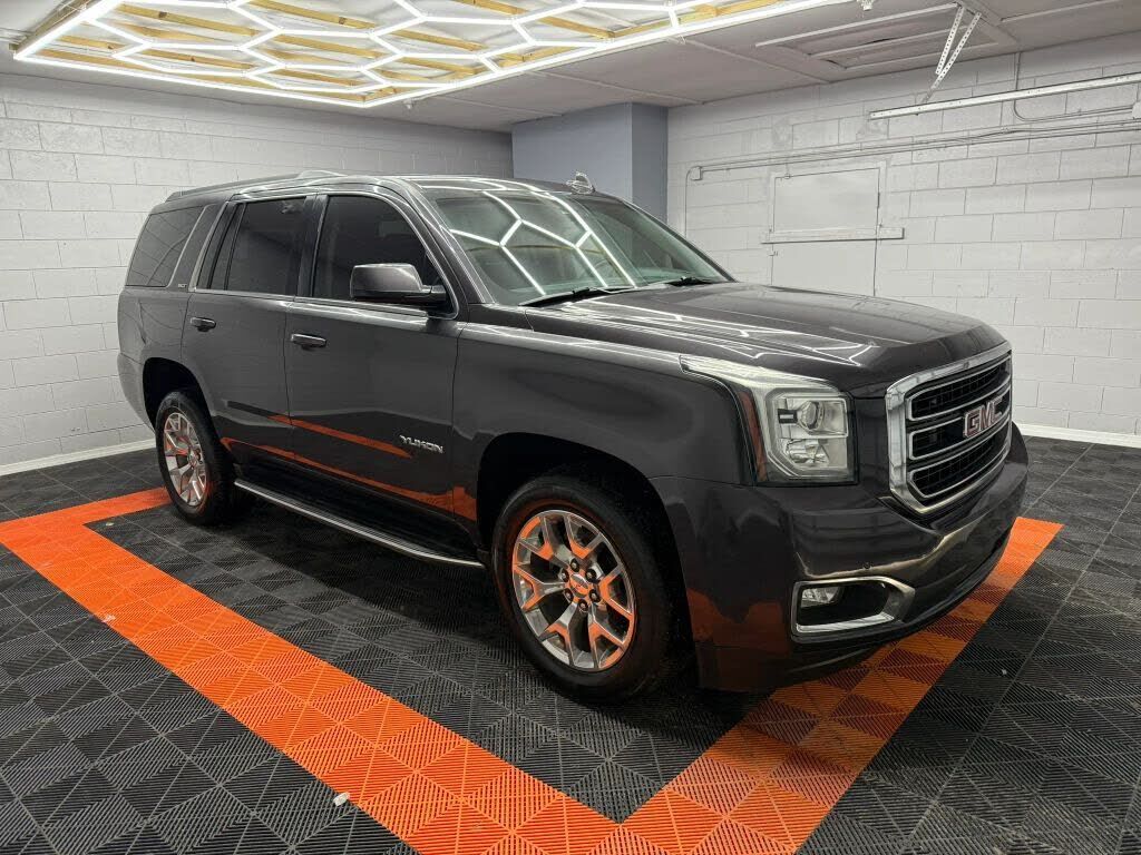 2016 GMC Yukon