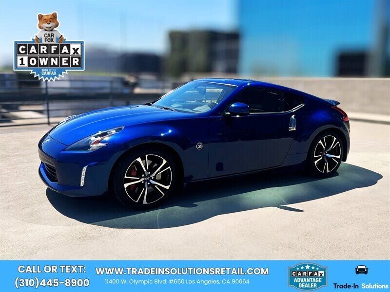 2020 NISSAN 370Z