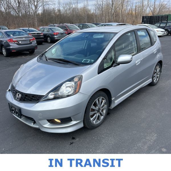 2013 HONDA Fit