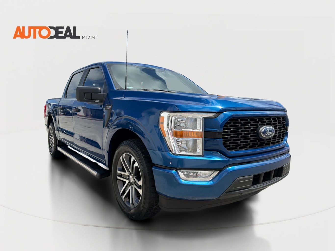2022 FORD F-150