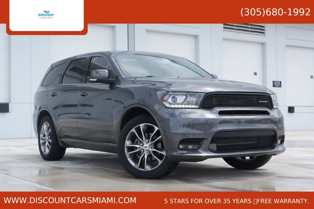 2020 DODGE Durango