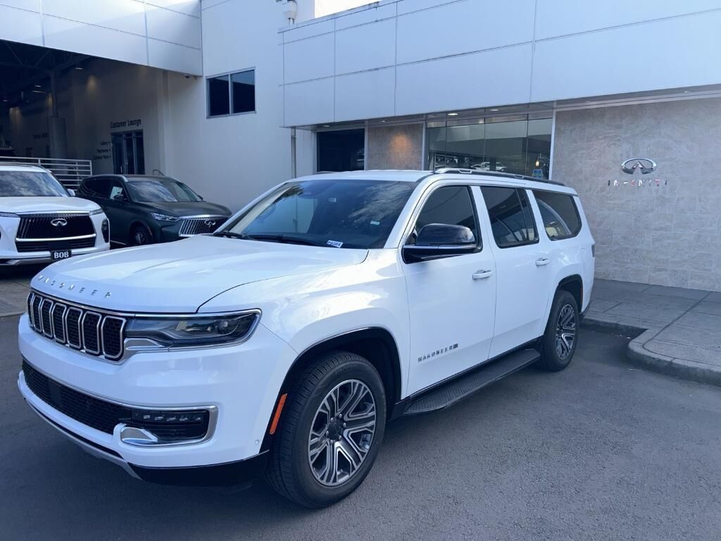 2023 JEEP Wagoneer