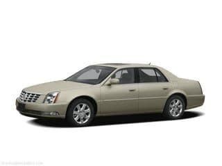 2011 CADILLAC DTS