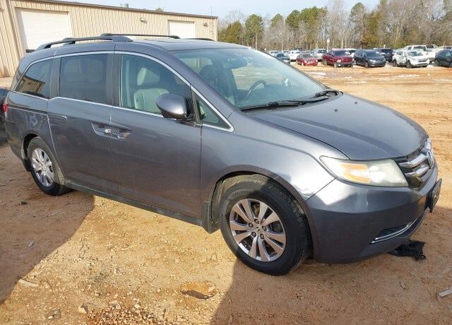 2014 HONDA Odyssey