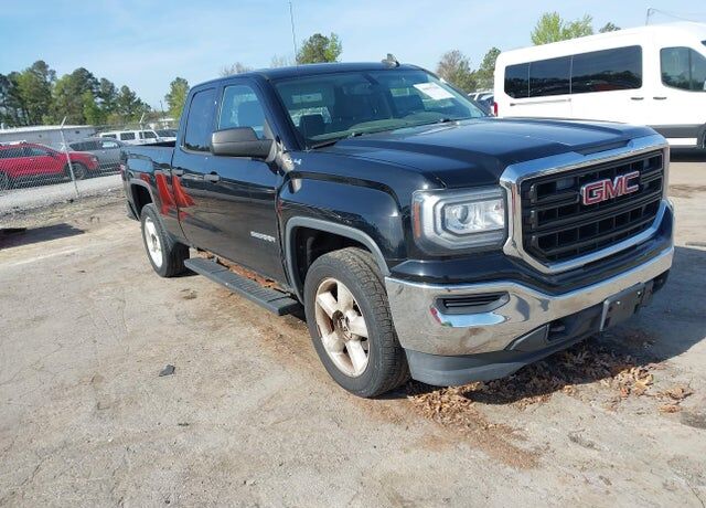 2016 GMC Sierra