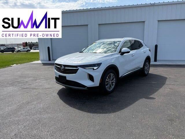 2023 BUICK Envision