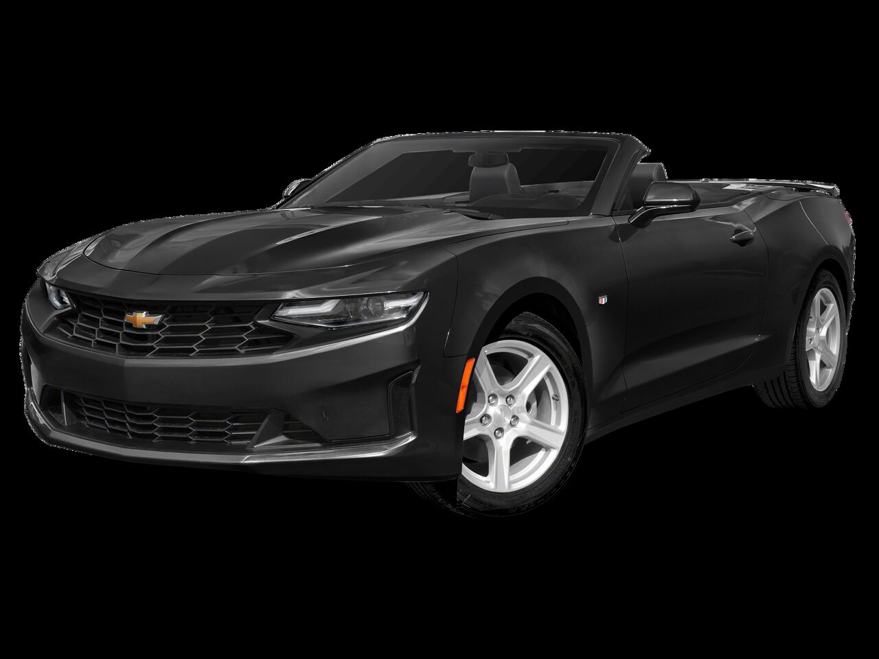 2019 CHEVROLET Camaro