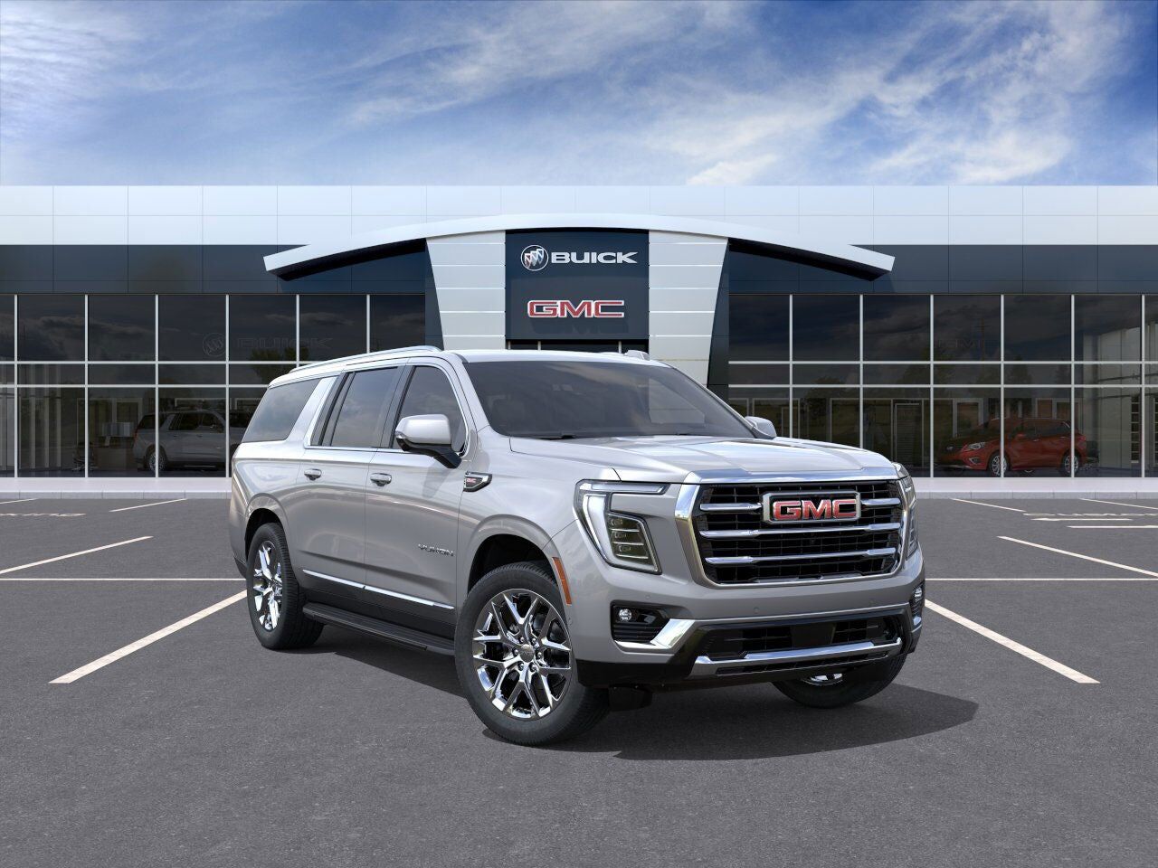 2026 GMC Yukon XL