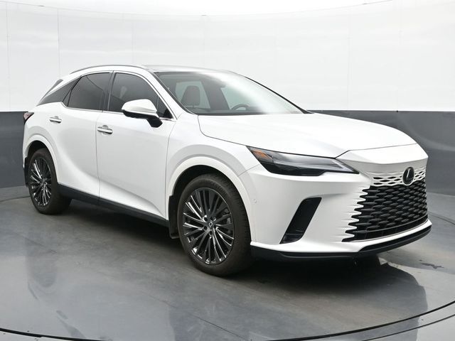 2023 LEXUS RX