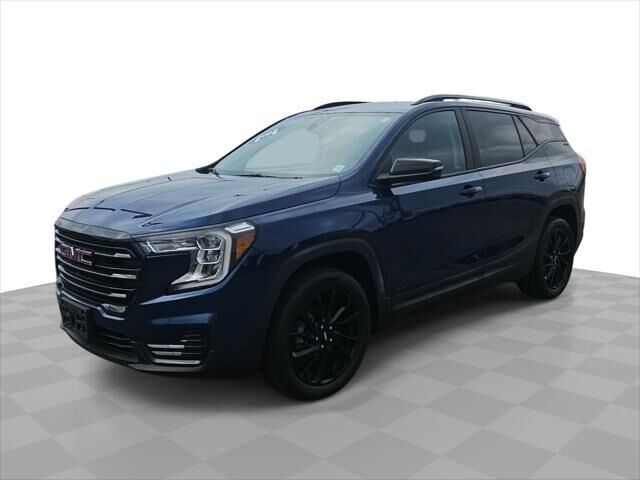 2023 GMC Terrain