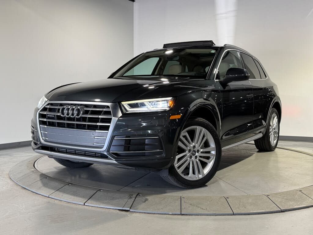 2018 AUDI Q5