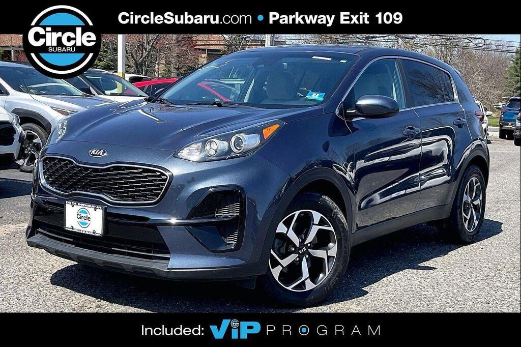2020 KIA Sportage