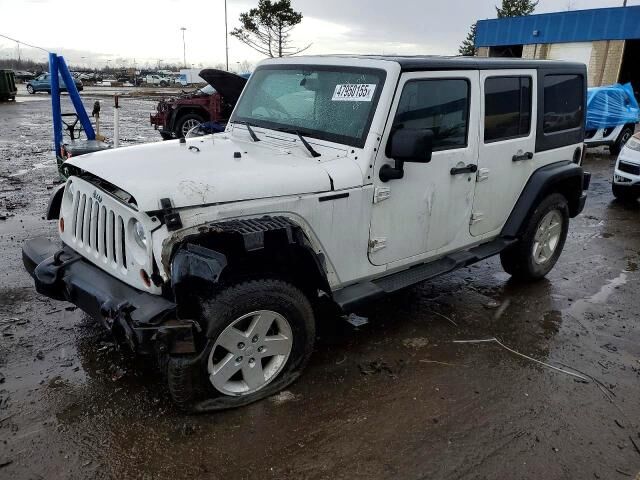 2013 JEEP Wrangler