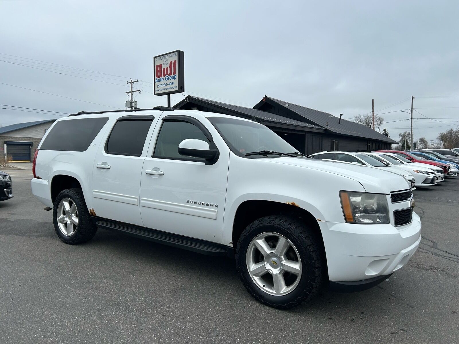 2011 CHEVROLET Suburban