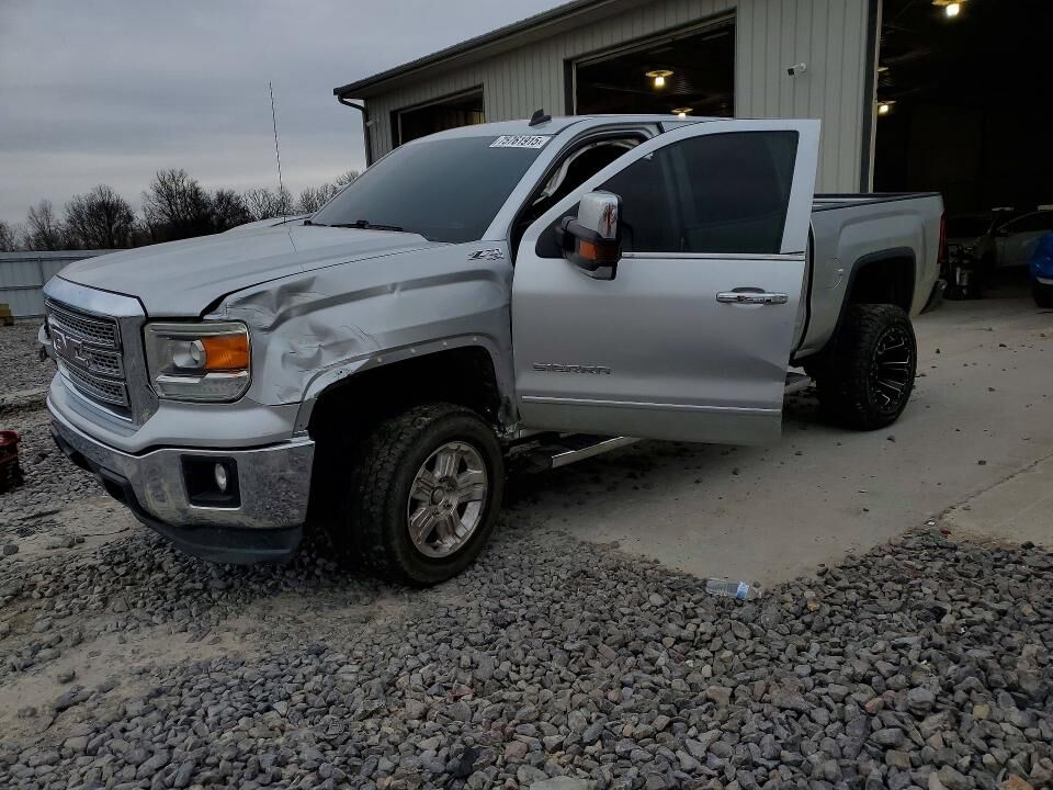 2014 GMC Sierra