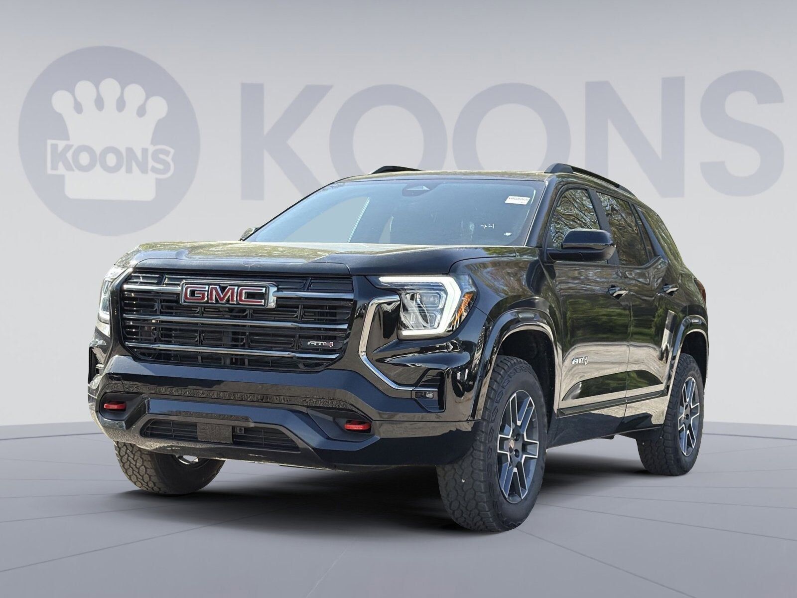 2026 GMC Terrain