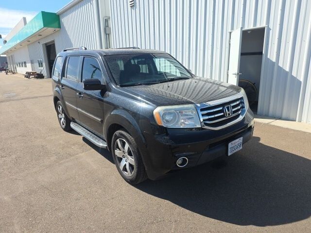 2013 HONDA Pilot