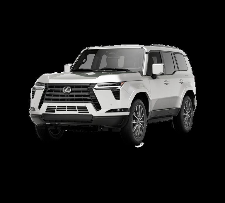 2026 LEXUS GX
