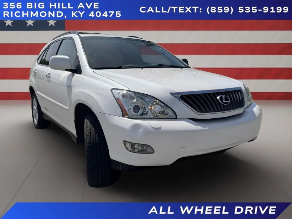 2008 LEXUS RX