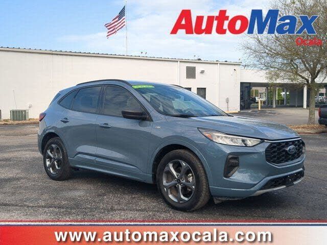 2024 FORD Escape