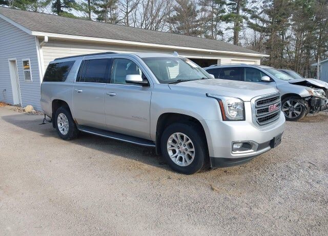 2015 GMC Yukon XL