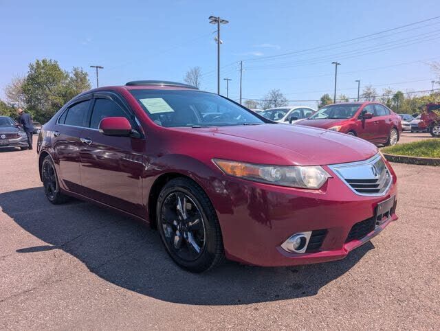 2011 ACURA TSX