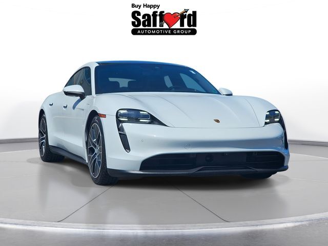 2021 PORSCHE Taycan