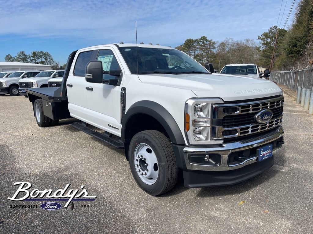 2026 FORD F-450