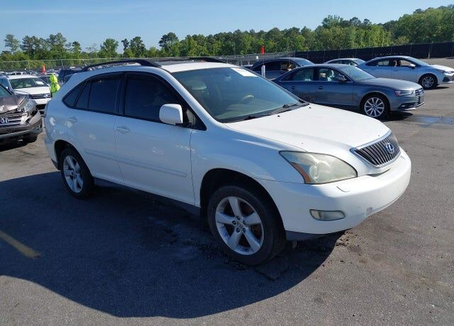 2007 LEXUS RX