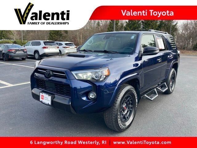 2021 TOYOTA 4-Runner